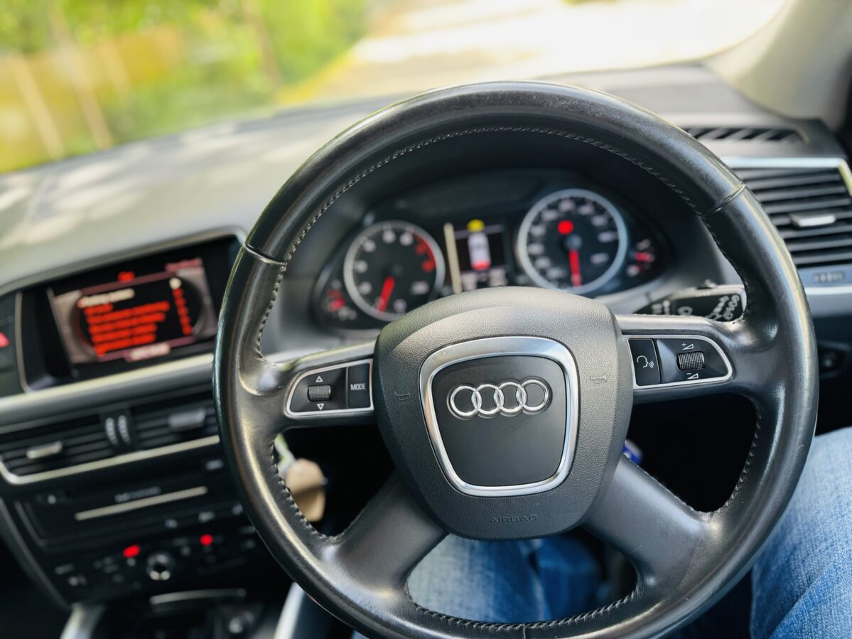 Audi Q5 2.0 Quattro - Image 9