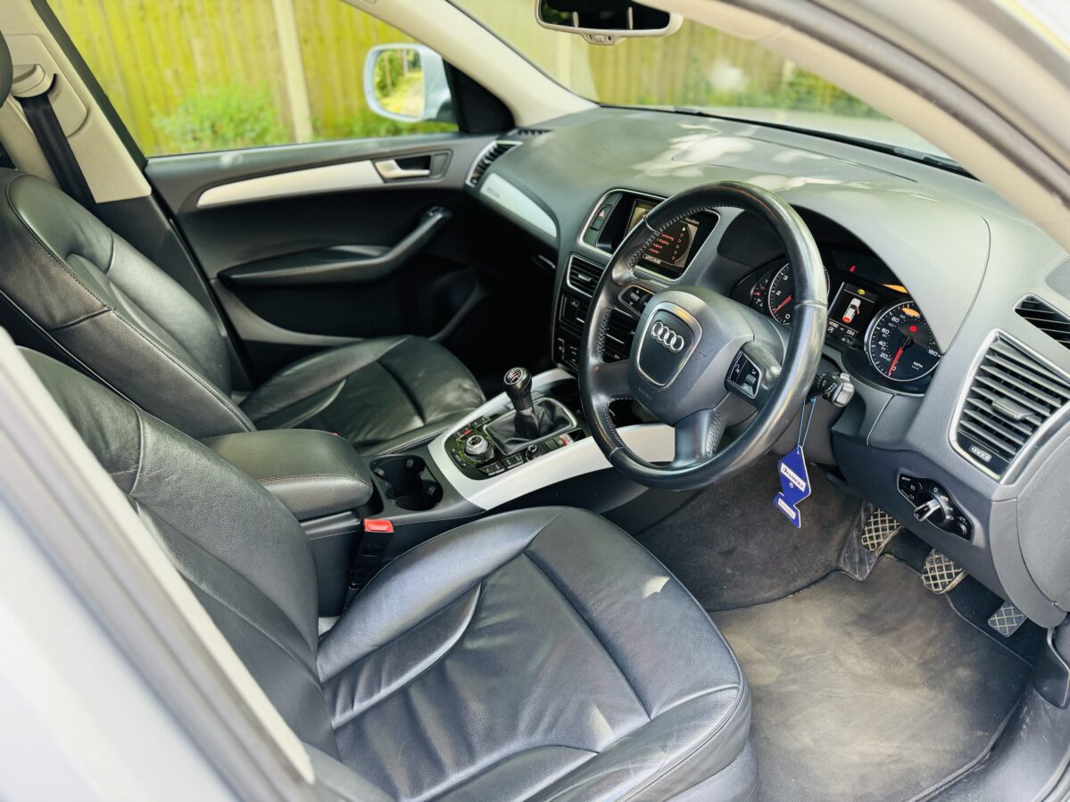 Audi Q5 2.0 Quattro - Image 10