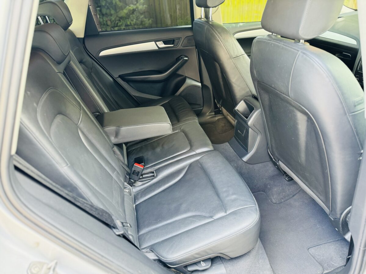 Audi Q5 2.0 Quattro - Image 8