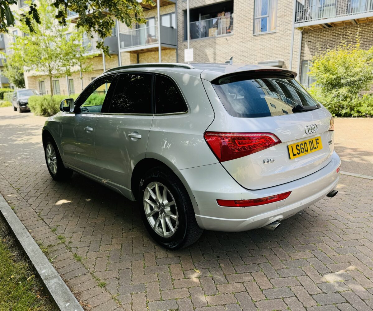 Audi Q5 2.0 Quattro - Image 3