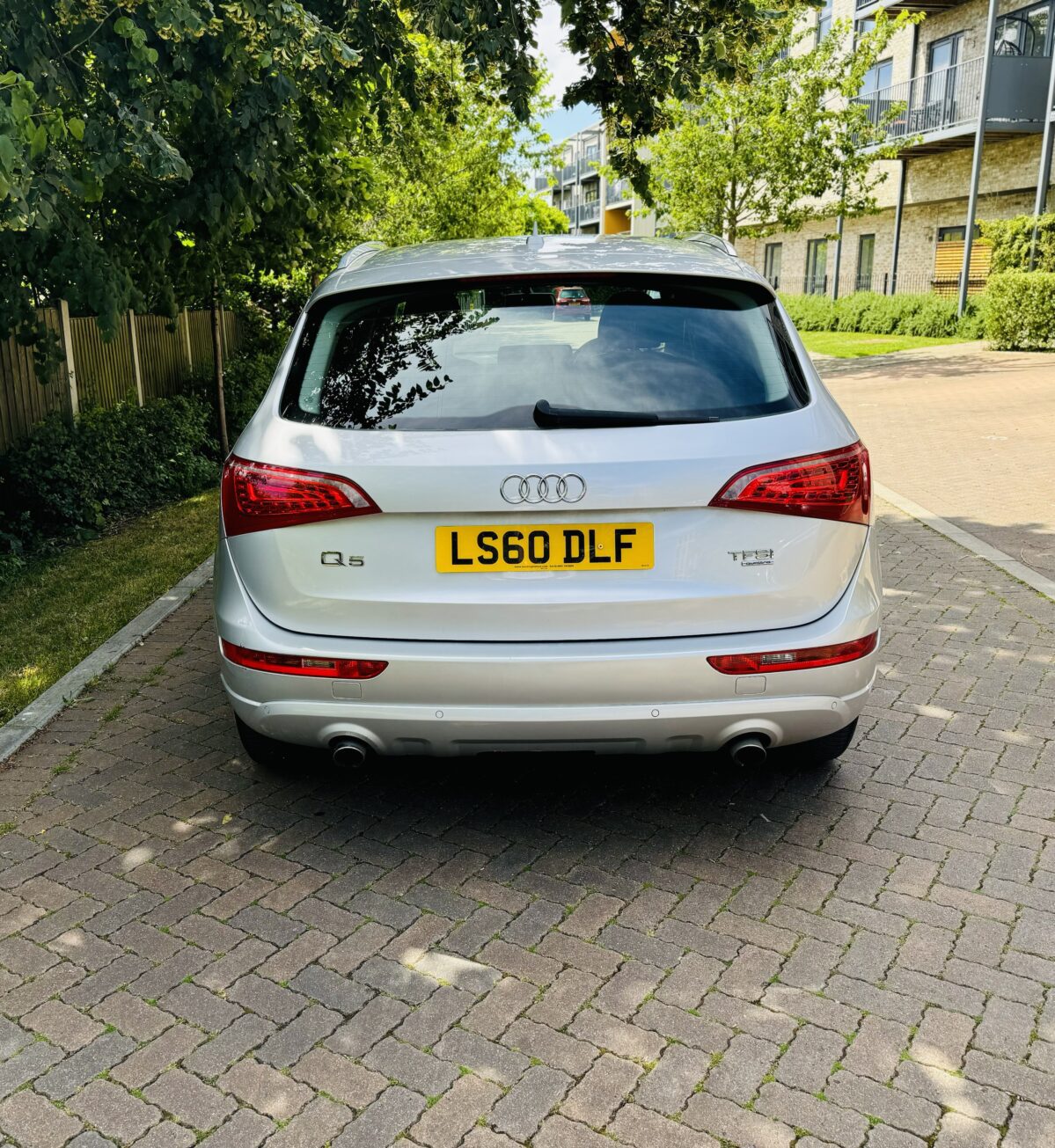 Audi Q5 2.0 Quattro - Image 4