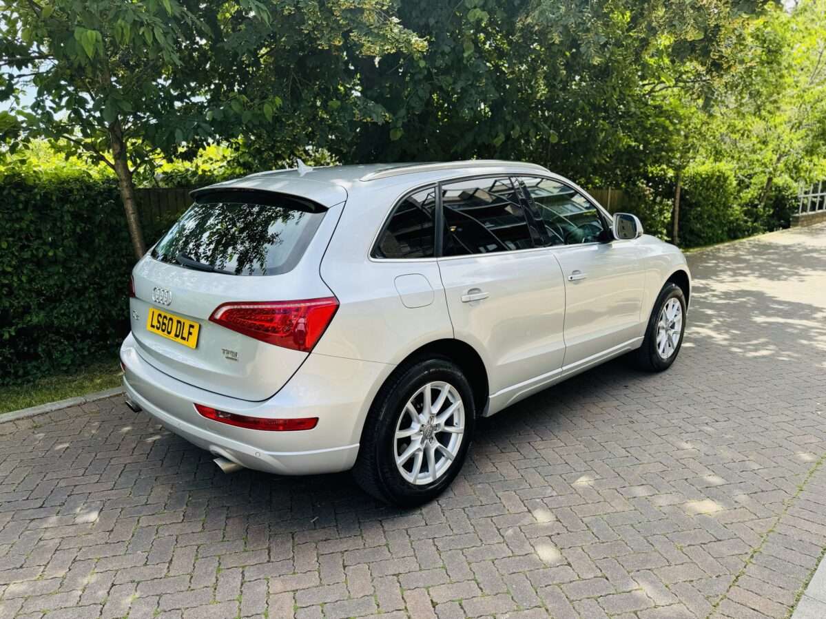 Audi Q5 2.0 Quattro - Image 2