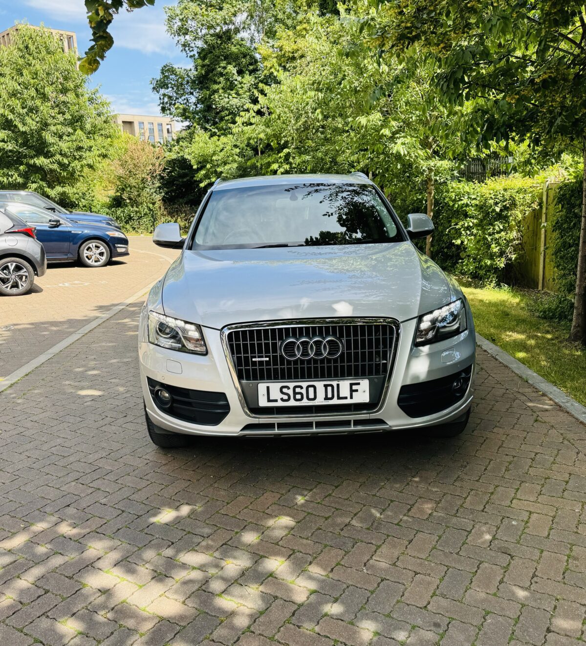 Audi Q5 2.0 Quattro - Image 11