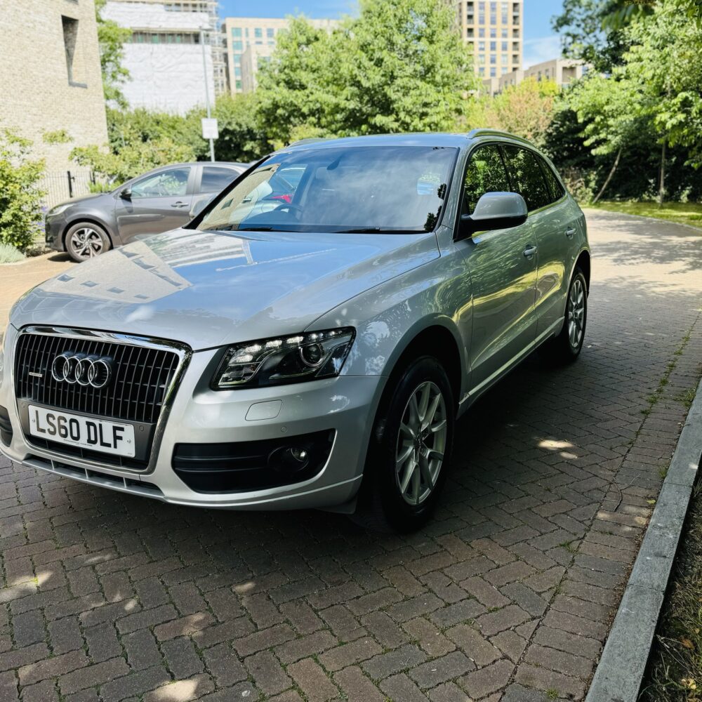Audi Q5 2.0 Quattro