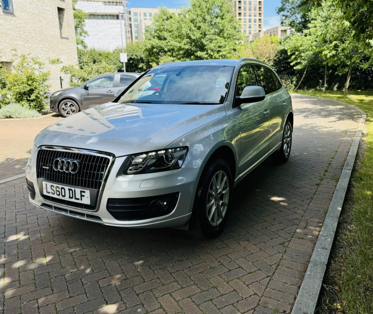 Audi Q5 2.0 Quattro