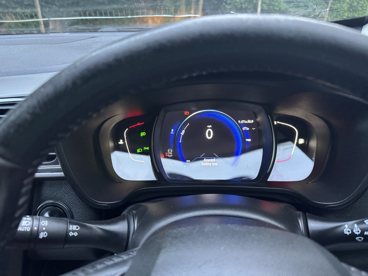 2017 Renault Kadjar 1.5 diesel, manual, ULEZ compliant. - Image 16