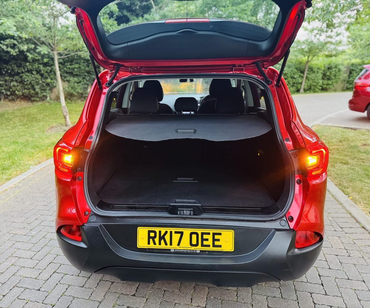 2017 Renault Kadjar 1.5 diesel, manual, ULEZ compliant. - Image 11