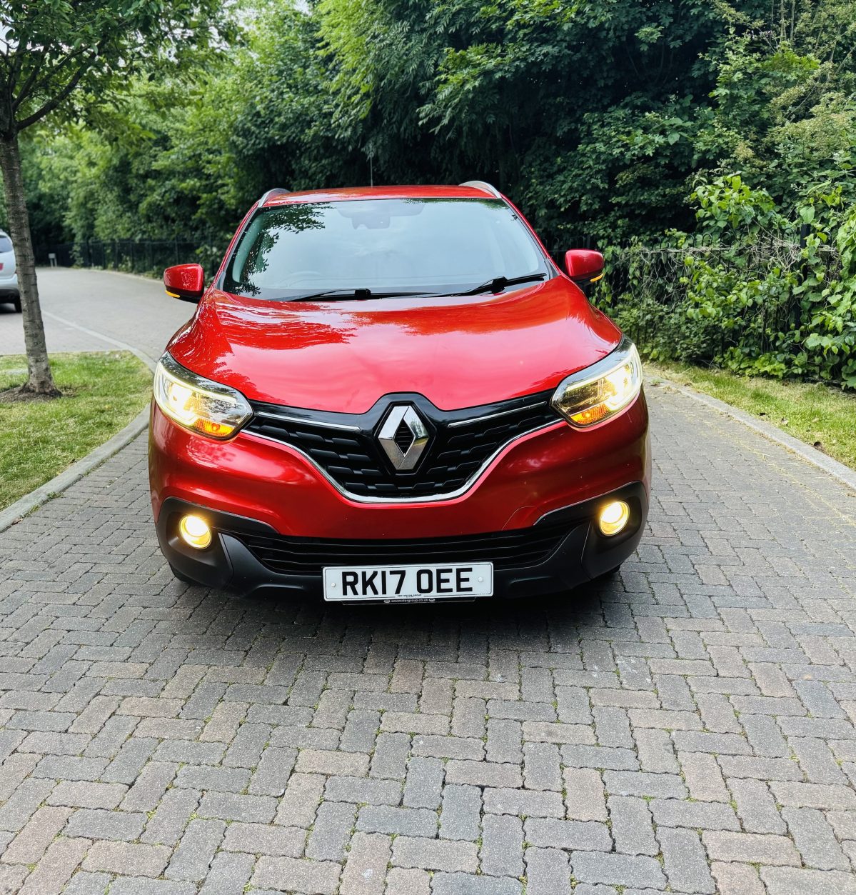 2017 Renault Kadjar 1.5 diesel, manual, ULEZ compliant. - Image 6