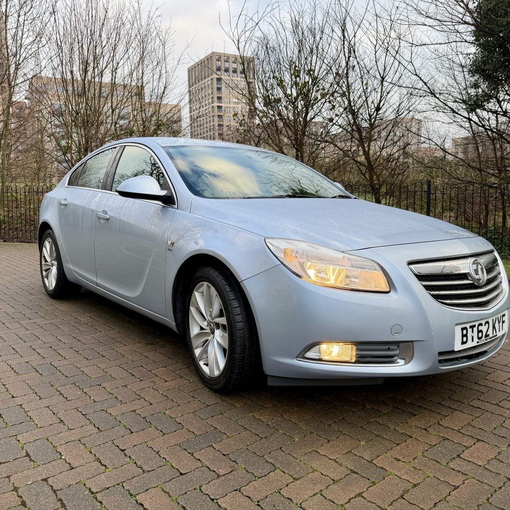 Vauxhall Insignia 1.8 Petrol Manual