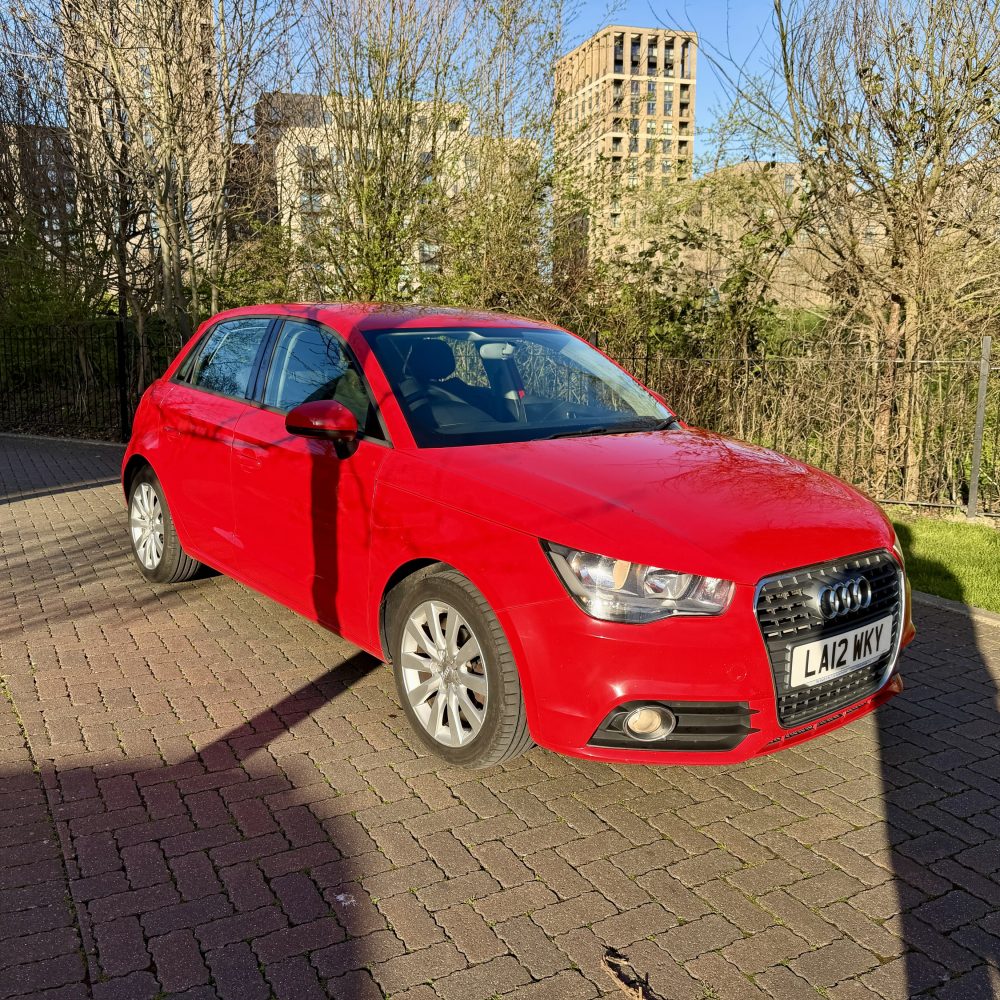 Audi A1 1.2 petrol tfsi