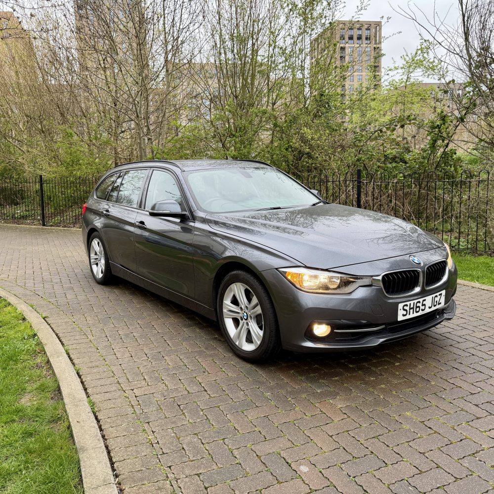 2016 BMW 320I SPORT TOURING