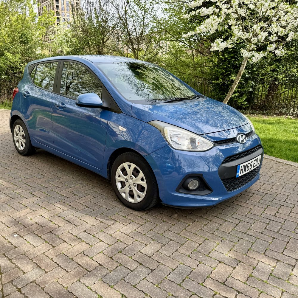 Hyundai i10 1.0 Petrol 5 door