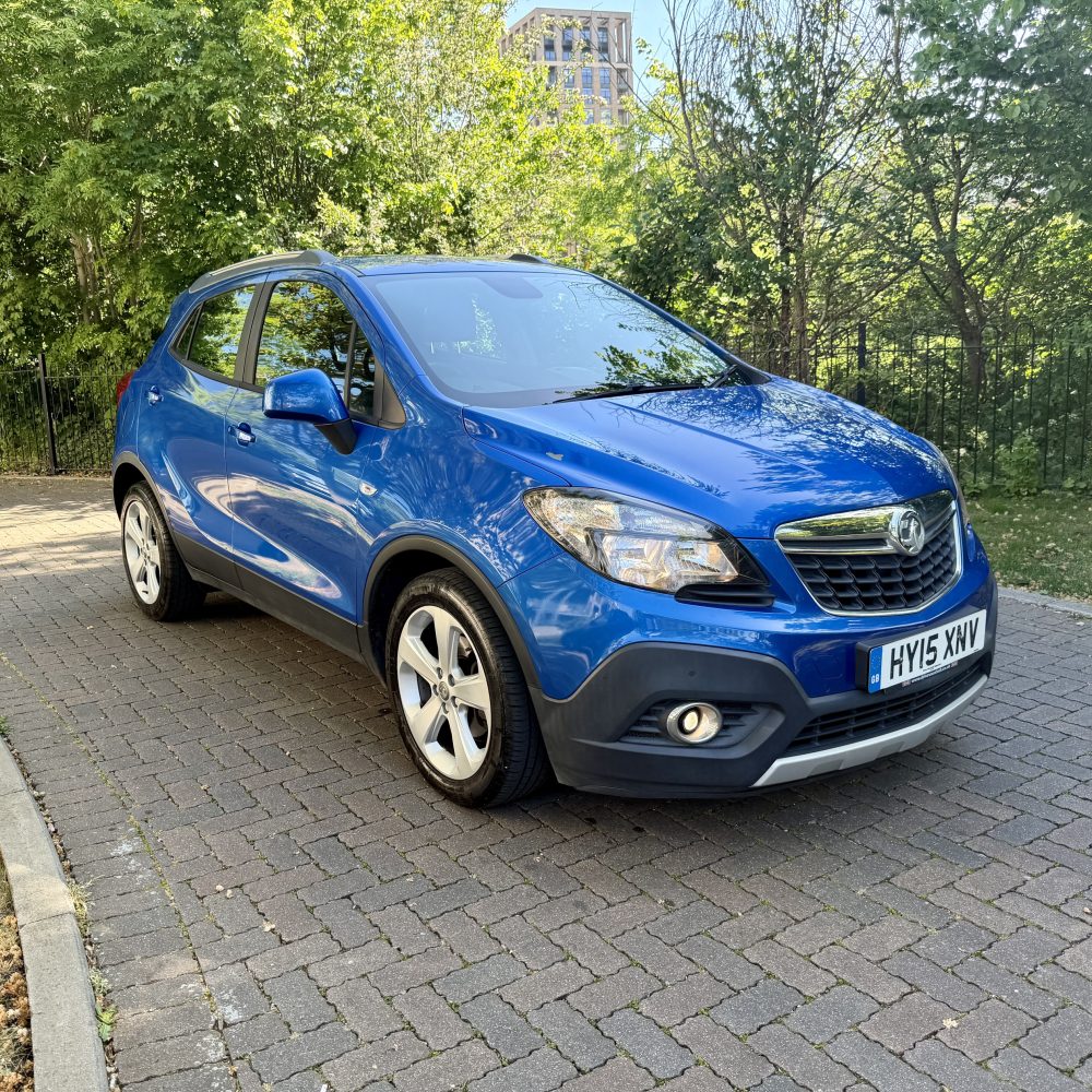 2015 Vauxhall Mokka 1.4 Petrol Suv