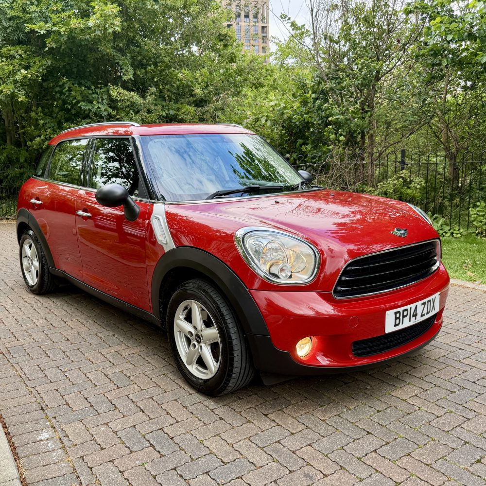 Mini countryman 1.6 Petrol
