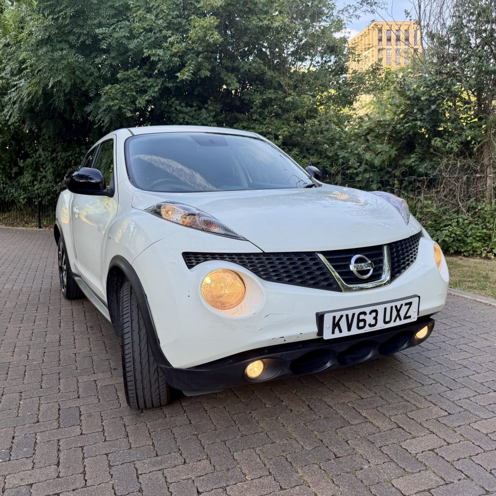 Nissan Juke 1.6 Petrol
