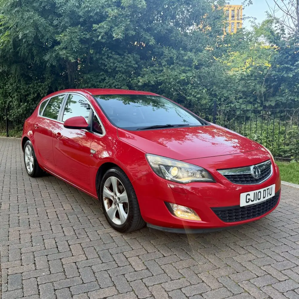 Vauxhall Astra 1.6 petrol