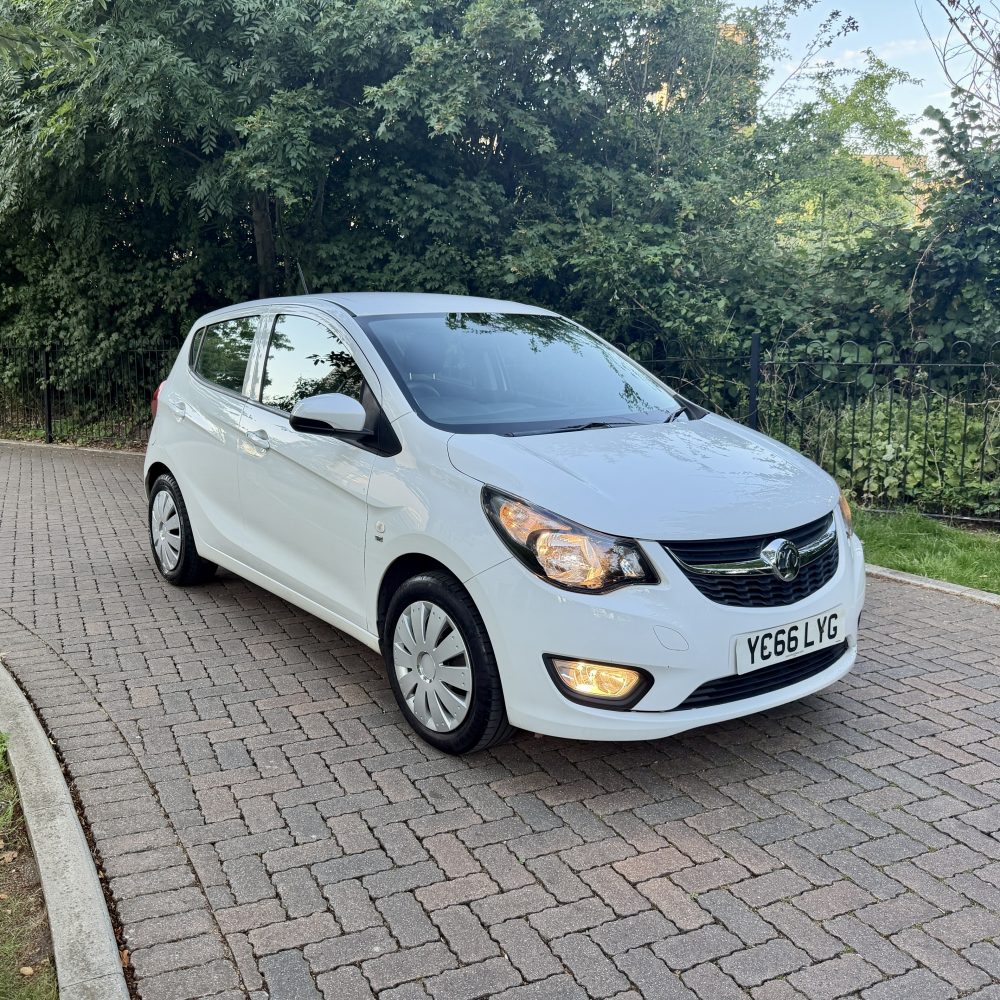 2016 Vauxhall Viva 1.0 Petrol