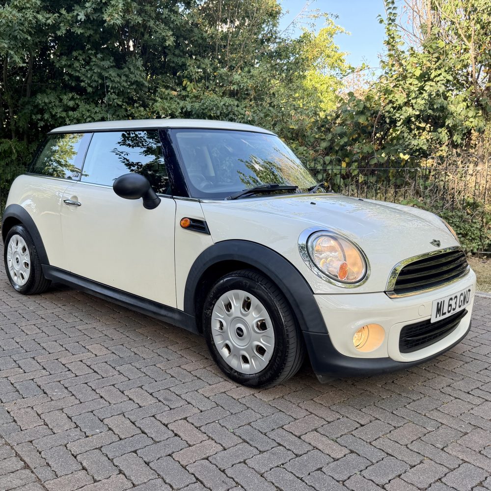 2013 Mini First 1.6 Petrol
