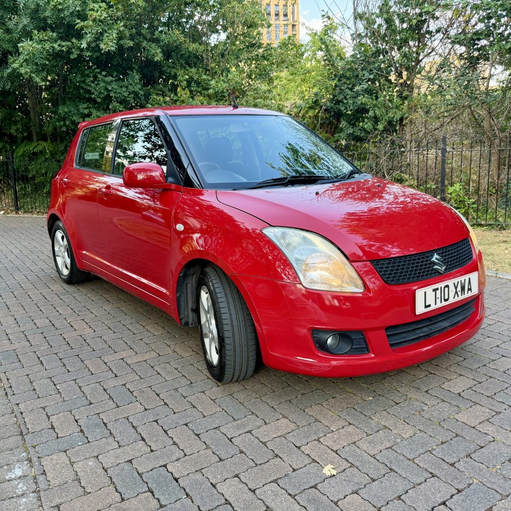 Suzuki Swift 1.3 petrol
