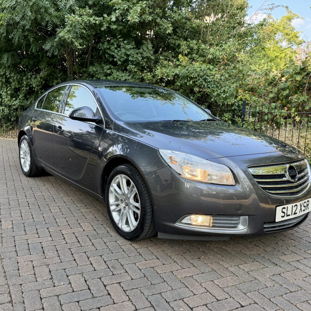 Vauxhall insignia 1.8 Petrol