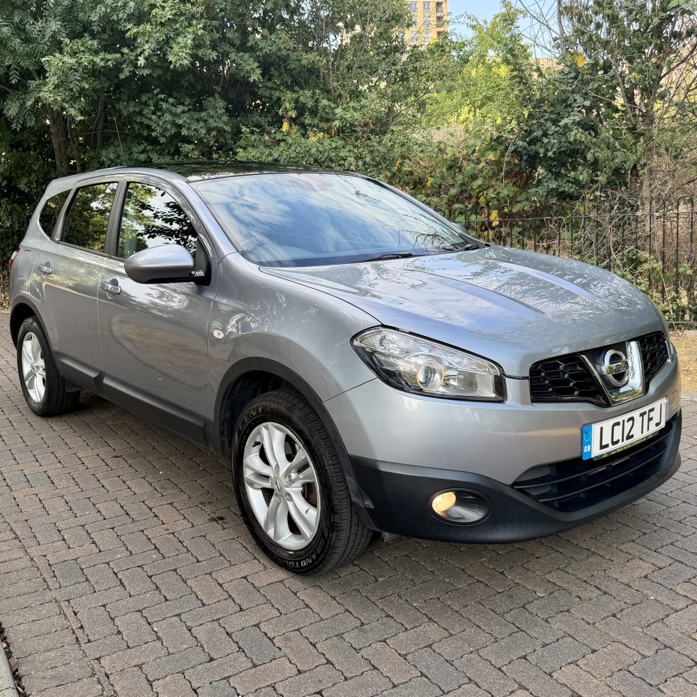 Nissan Qashqai +2 1.6 Petrol 7 seater